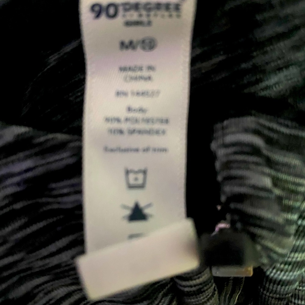 90 degrees athletic sweatshirt